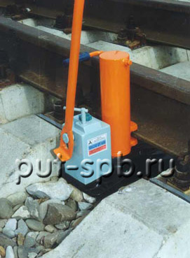 Домкрат ДПГ-10\200.Путь-СПб.