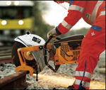 Рельсорез Partner K1250 Rail.Путь-СПб.