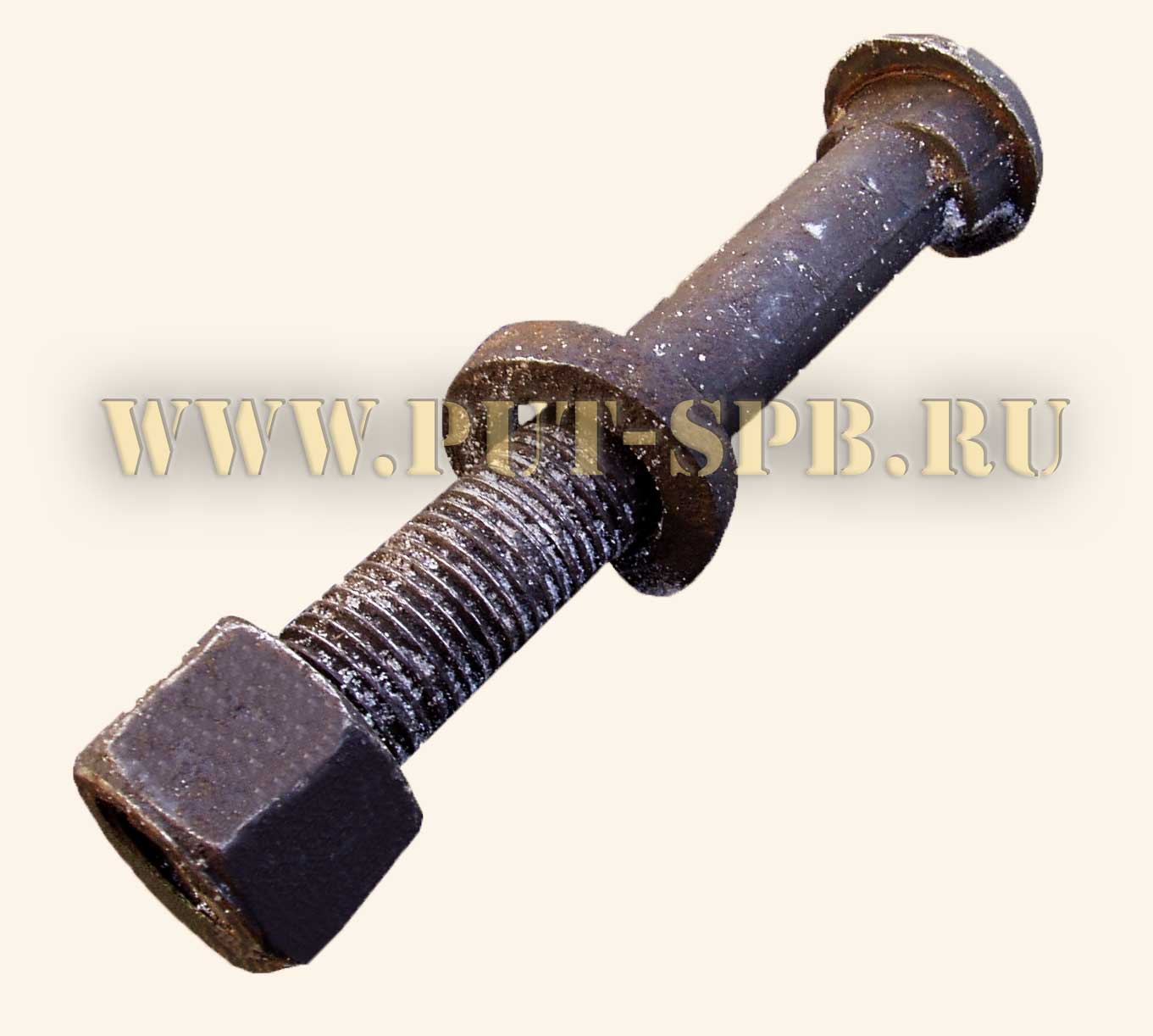 Шайба одновитковая М24.Путь-СПб.